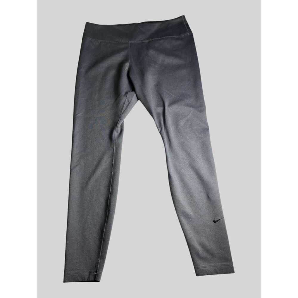 Nike Therma-FIT Women's XL Gray Training Leggings